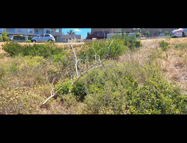 LAND FOR SALE IN HARTENBOS HEUWELS